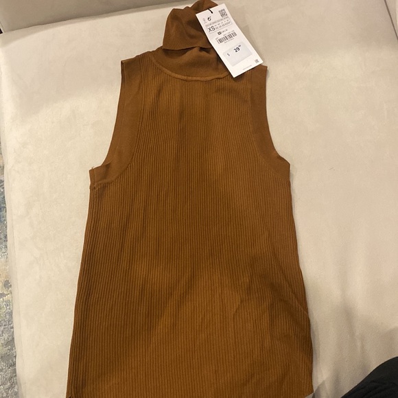 Zara high neck tank - Picture 6 of 10